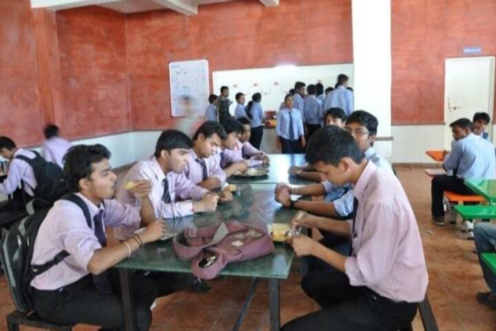 cafeteria
